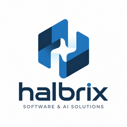 Halbrix — Software & AI Solutions